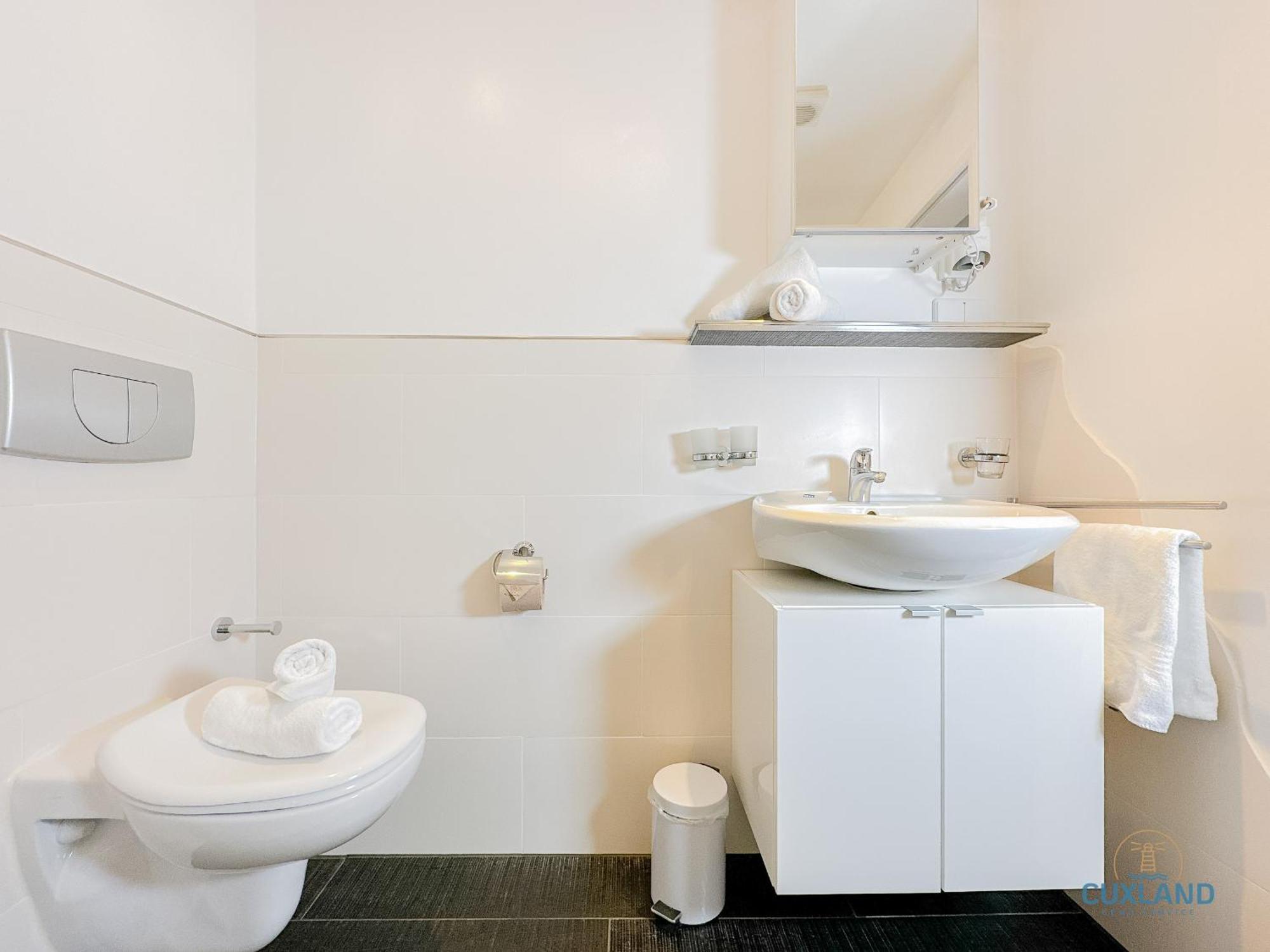 Апартаменти Haus Essen Whg. 22 Куксгафен Екстер'єр фото