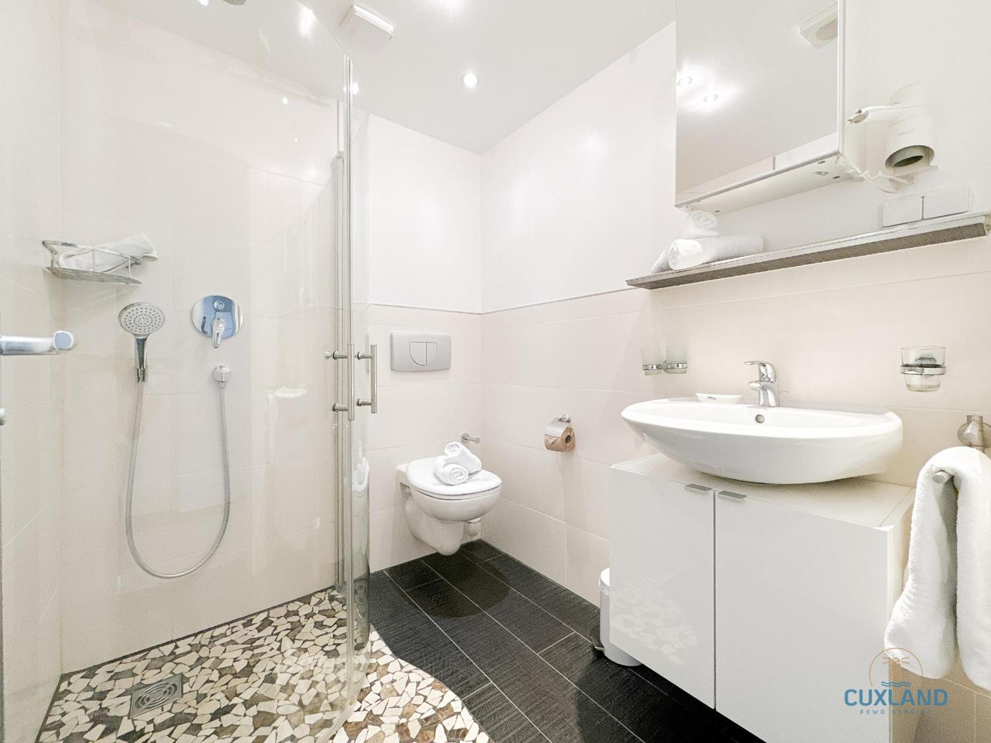 Апартаменти Haus Essen Whg. 22 Куксгафен Екстер'єр фото