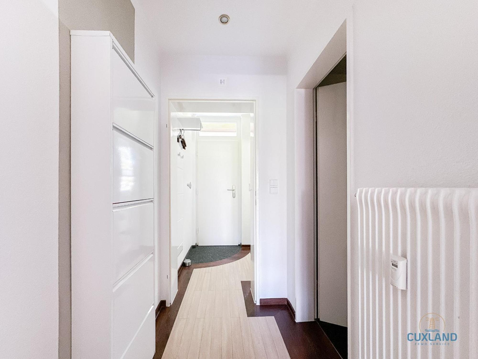 Апартаменти Haus Essen Whg. 22 Куксгафен Екстер'єр фото