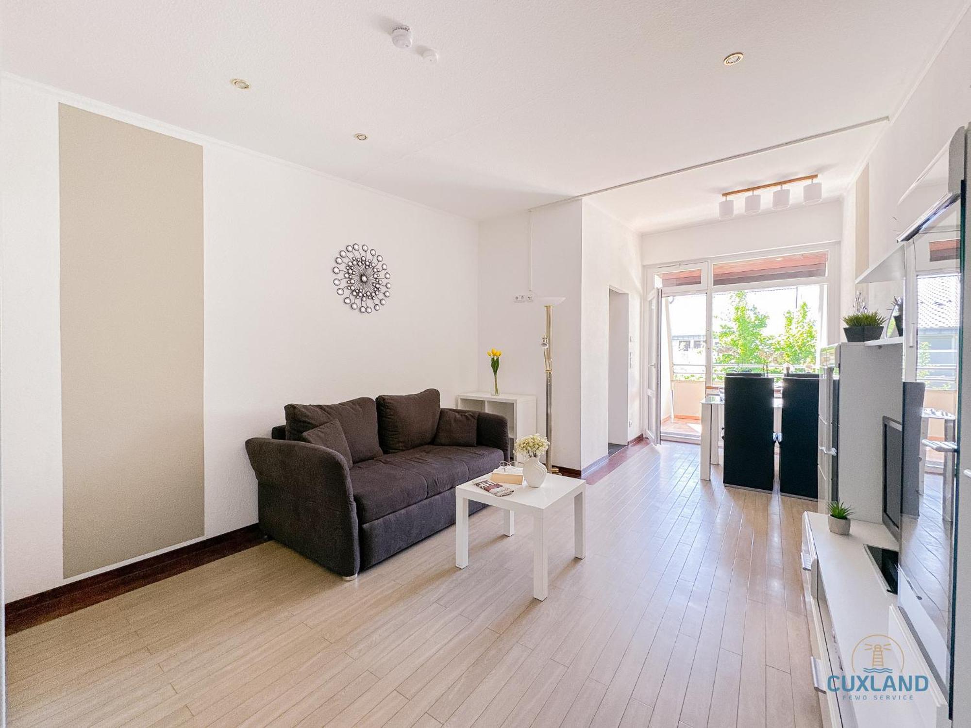 Апартаменти Haus Essen Whg. 22 Куксгафен Екстер'єр фото