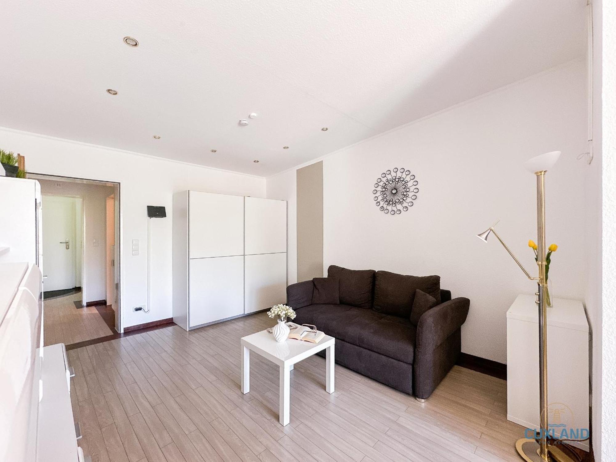 Апартаменти Haus Essen Whg. 22 Куксгафен Екстер'єр фото
