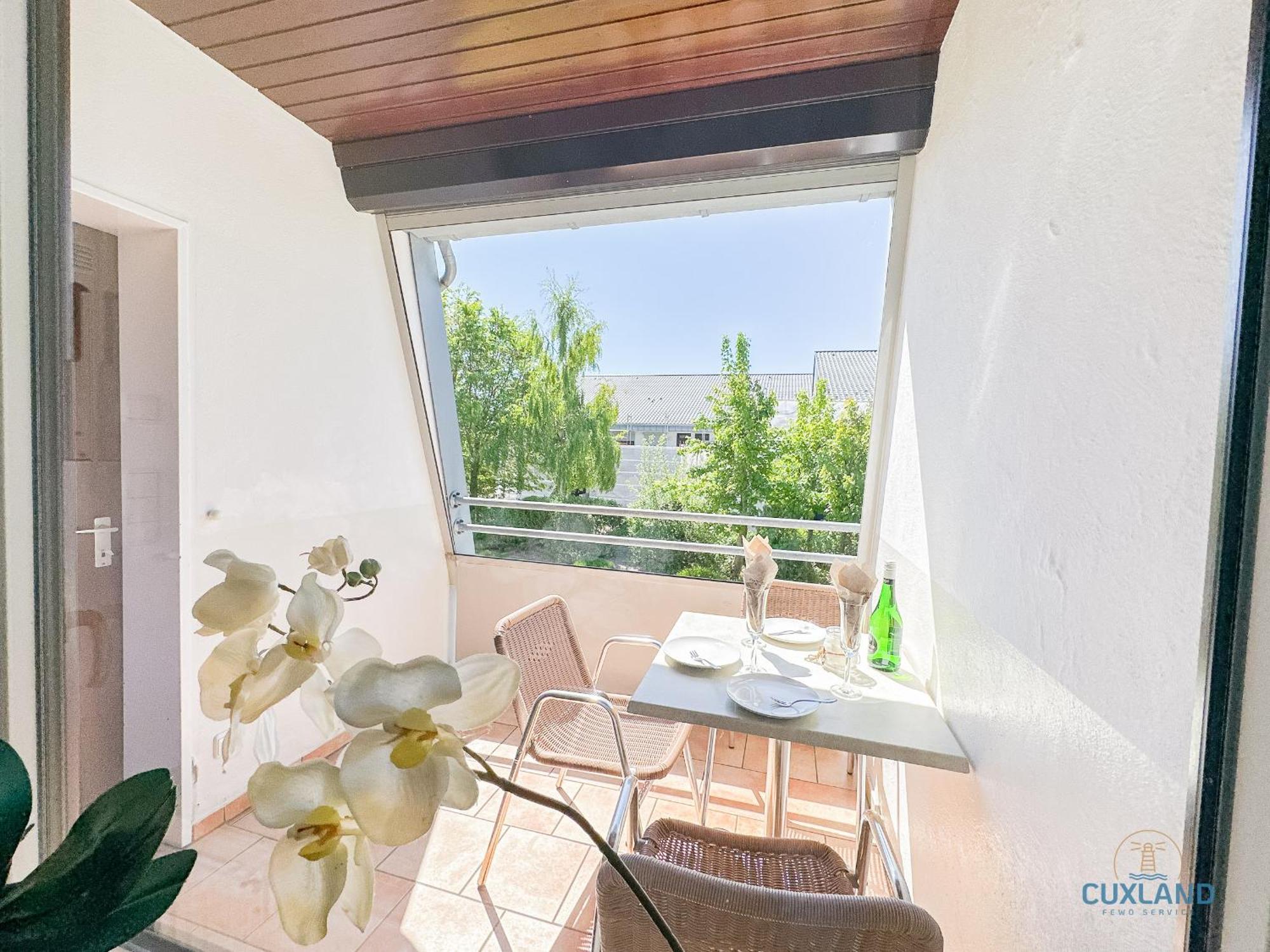 Апартаменти Haus Essen Whg. 22 Куксгафен Екстер'єр фото